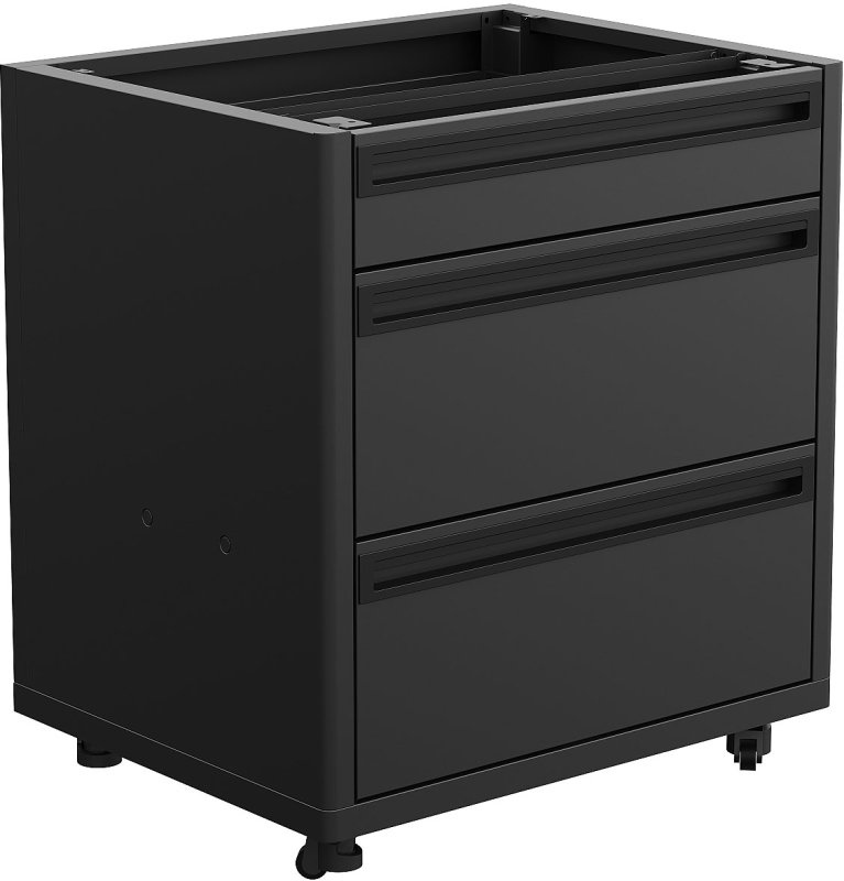 Outdoorchef Schrankmodul HEAT - 3 Schubladen