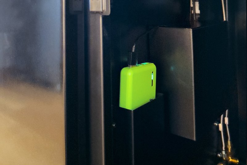 Outdoorchef HEAT Powerbank 10000 mAh - tragbarer Akku für Mobilgeräte