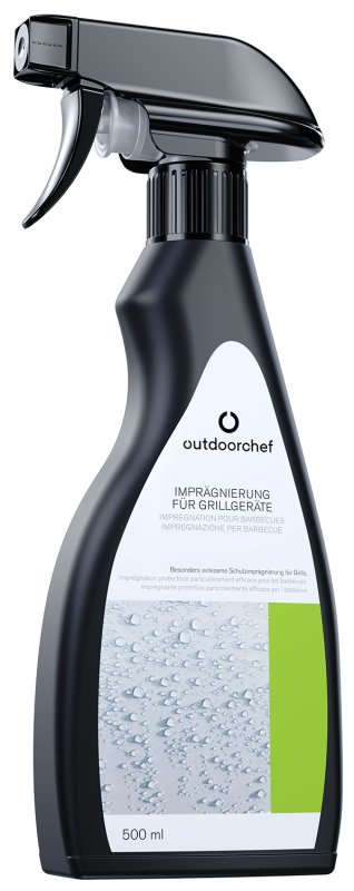 Outdoorchef Imprägnierung für Grillgeräte - 500 ml