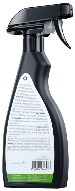 Outdoorchef Imprägnierung für Grillgeräte - 500 ml