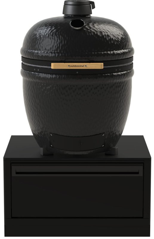 Outdoorchef Kamadomodul HEAT - mit EGG 550 H Keramikgrill