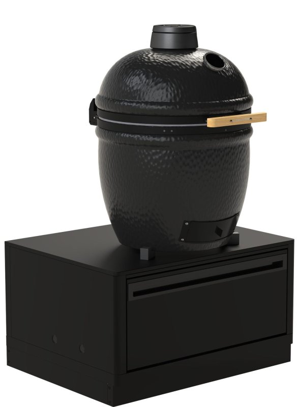 Outdoorchef Kamadomodul HEAT - mit EGG 460 H Keramikgrill
