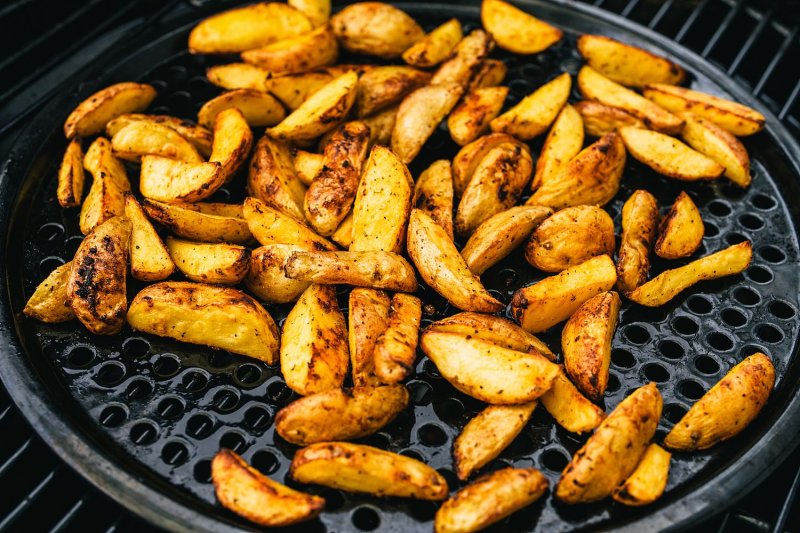 Outdoorchef Pizzablech / Backblech Ø 40cm, emailliert