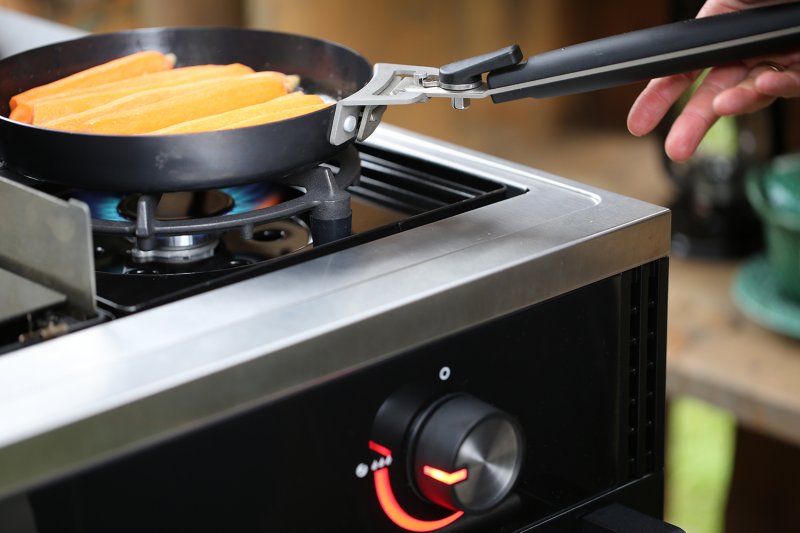 Outdoorchef Gas Kugelgrill Station Lugano 570 G EVO II - Modell 2024 - Retouren Grill