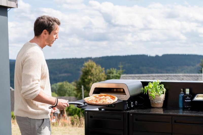 Outdoorchef Gas Pizzaofen Prismo 330 G
