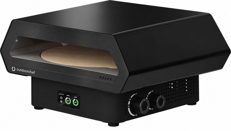 Outdoorchef Gas Pizzaofen Prismo 420 G Black