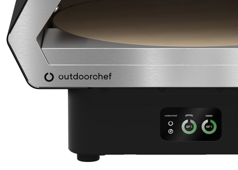 Outdoorchef Gas Pizzaofen Prismo 420 G inkl. Abdeckhaube