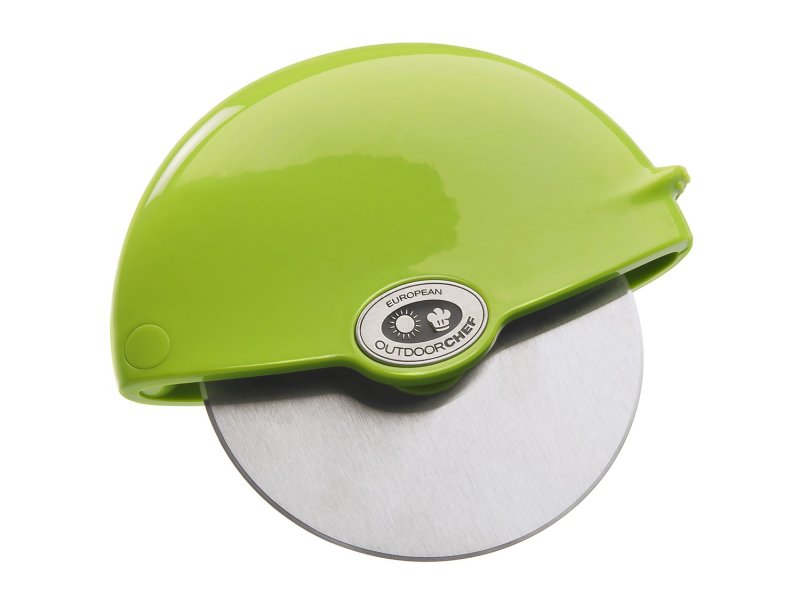 Ab 250,00€ Warenkorb kostenfrei dazu: Outdoorchef Pizzaschneider / Pizzarad mit XL Edelstahlklinge