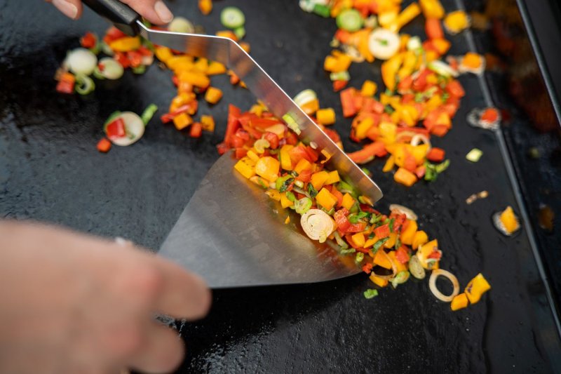 Outdoorchef Plancha und Burger Zubehör Set - Basic