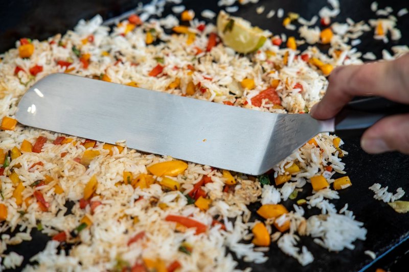Outdoorchef Plancha und Burger Zubehör Set - Basic