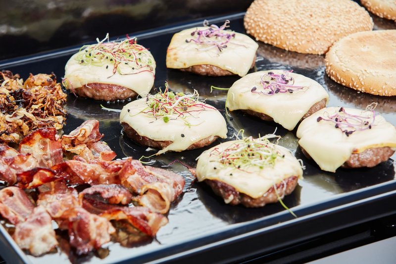 Outdoorchef HEAT Outdoor Küche - STARTERSET 415/245 - inkl. XL Plancha