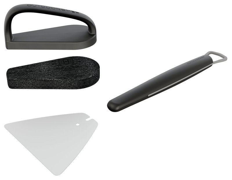 Outdoorchef Plancha Reinigungsset