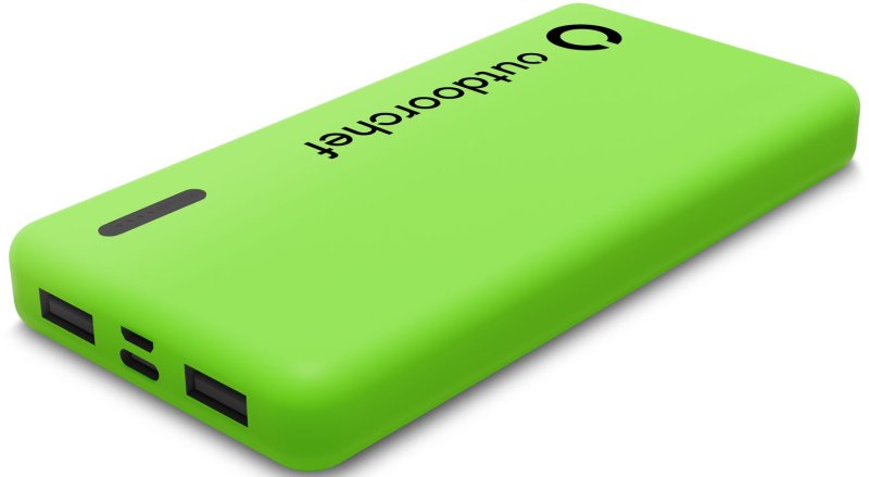 Outdoorchef HEAT Powerbank 10000 mAh - tragbarer Akku für Mobilgeräte