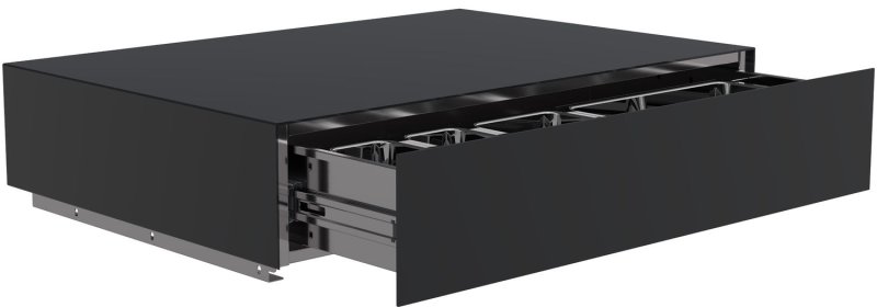 Outdoorchef QUBE Schubladenkopf - Black