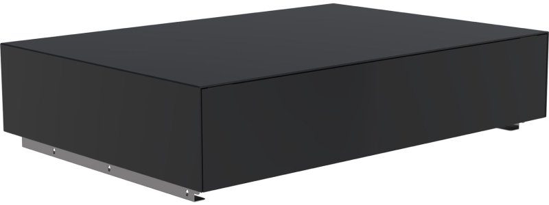 Outdoorchef QUBE Schubladenkopf - Black