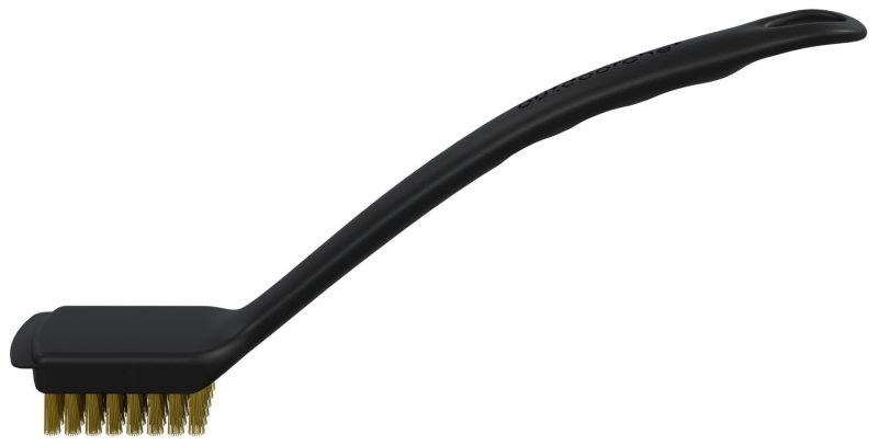 Outdoorchef Grillbürste mit Messingborsten - klein, 29 cm