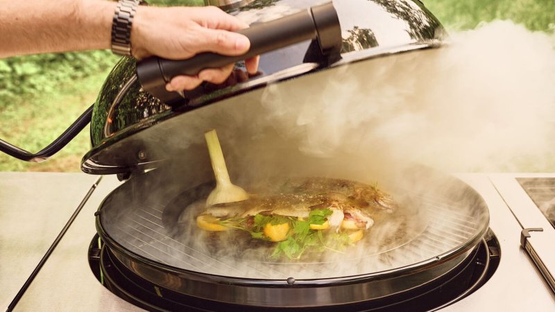 Outdoorchef SMOKE Kaltrauchgenerator