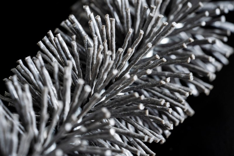 Outdoorchef Ersatz Bürstenkopf mit Nylonborsten für Triangel Grillbürste