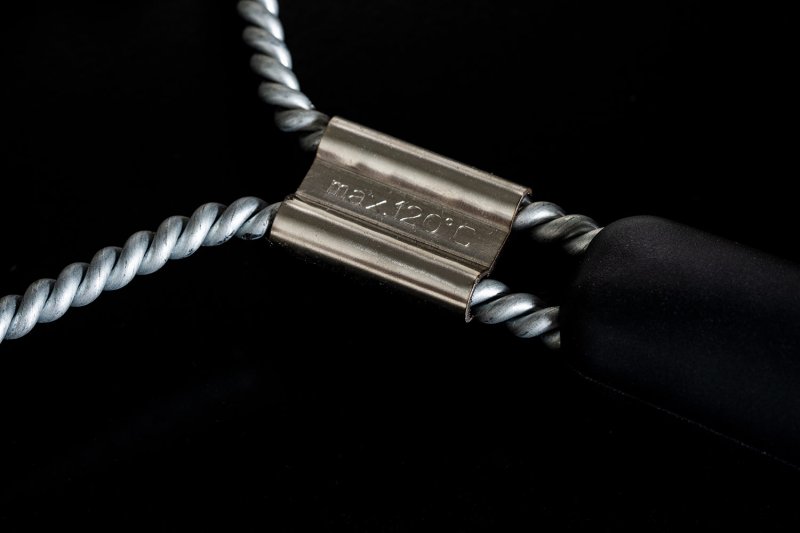 Outdoorchef Triangel Grillbürste mit Nylonborsten, 41,5 cm