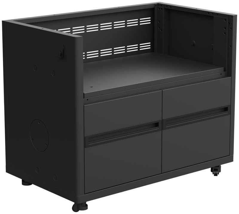 Outdoorchef Universalmodul HEAT für HEAT Outdoor Küche - passend für Napoleon, Broil King und Outdoorchef Einbaugrills