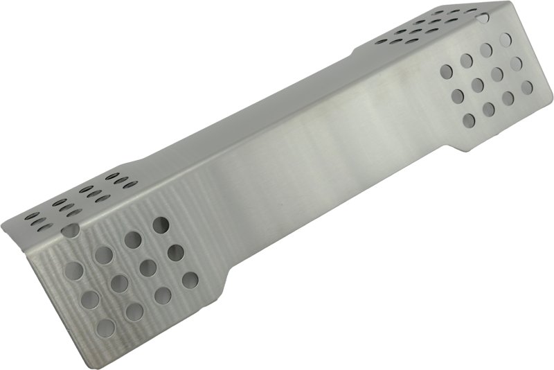 Grillfürst Ersatzteil: Flammenschutzblech G201E