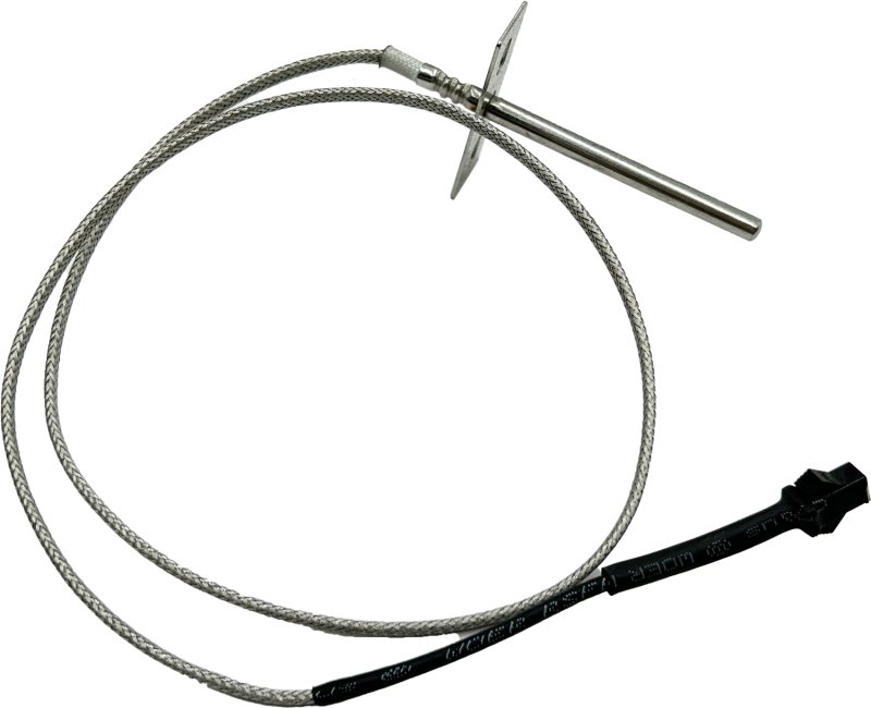 Grillfürst Ersatzteil: Garraumtemperaturfühler - Pelletgrill S280