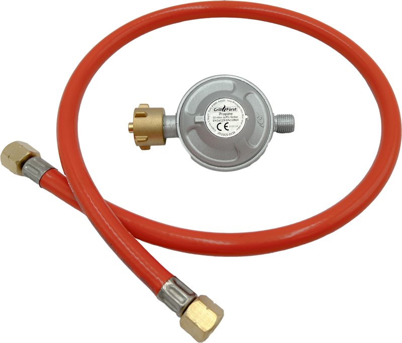 Grillfürst Ersatzteil: Druckregler - Pizzaofen