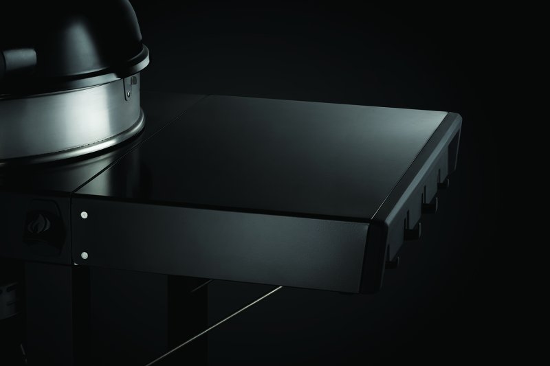 Napoleon PRO-CART Holzkohlegrill Kugelgrill Ø 57 cm mit Unterwagen, Gussrost und Deckelscharnier - Modell 2024