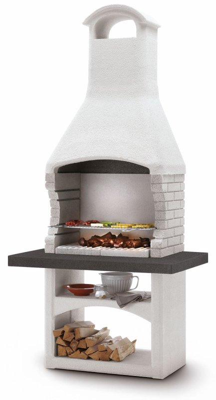 Palazzetti Grillkamin Galapagos 2 inkl. Montagematerial