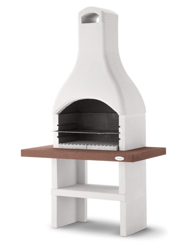 Palazzetti Grillkamin Oslo 2 inkl. Montagematerial