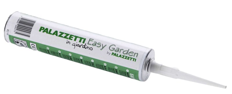 Palazzetti Zubehör: Spezialklebstoff für Montage Grillkamin / 310 ml