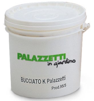 Palazzetti Zubehör: Eimer mit Streichputz / Lack 10 Kg