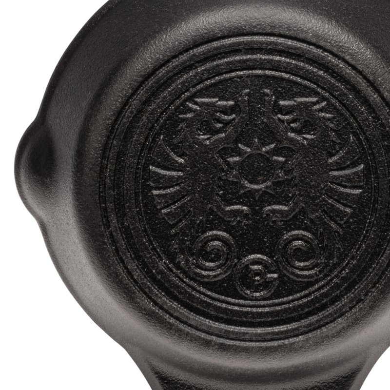 Petromax Feuerpfanne Gusseisen fp15h-t mit zwei Henkeln