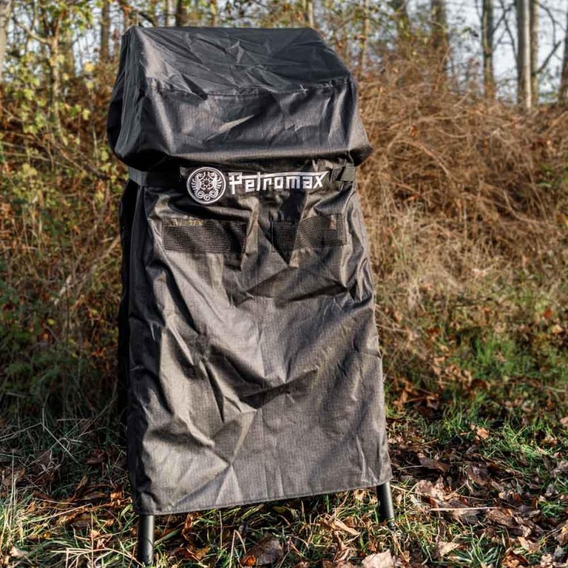 Petromax Abdeckhaube Gastisch ge45 & Feuertopf Tisch fe45