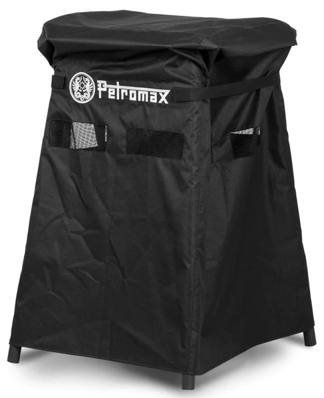 PETROMAX Copertura Protettiva In Tessuto Ripstop Per Tavoli Gastronomici GE45 E FE45 - Antivento, Con Aperture Di Ventilazione E Chiusure In Velcro