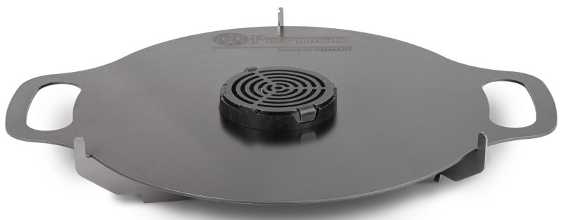 Petromax Grillrost Einsatz für Grillplatte Atago