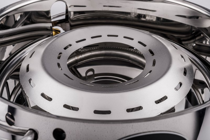 Petromax Atago Camping Gasgrill