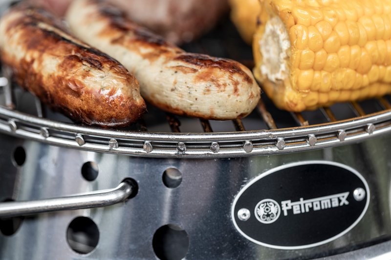 Petromax Atago Camping Gasgrill