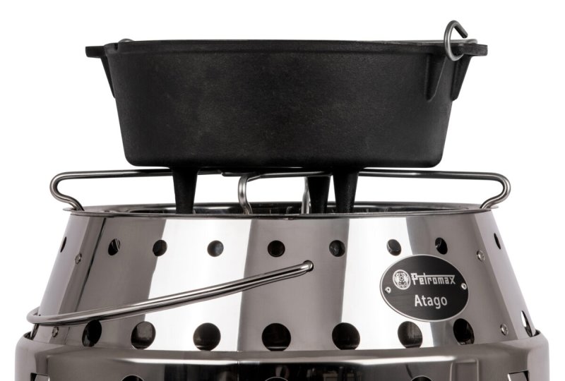 Petromax Kochkreuz für Atago