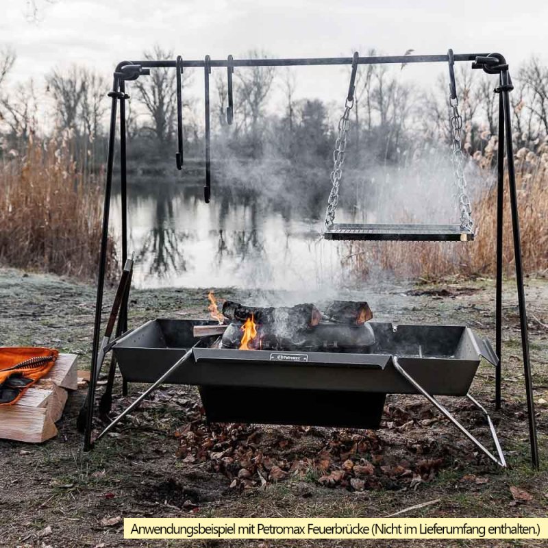 Petromax Brennbock
