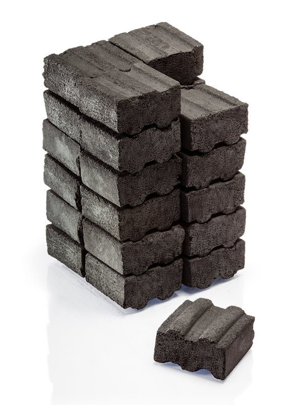 Petromax Cabix Plus Briketts für Feuertopf und Grill