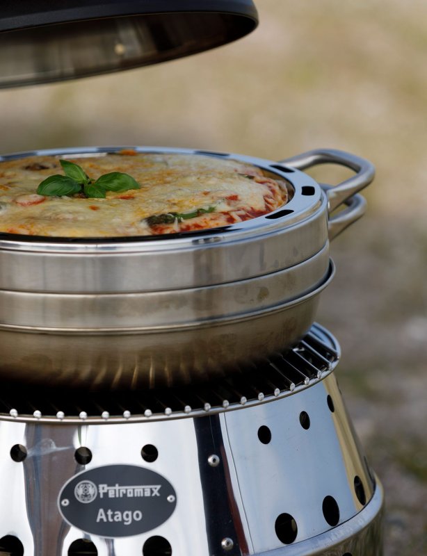 Petromax Camping Backofen