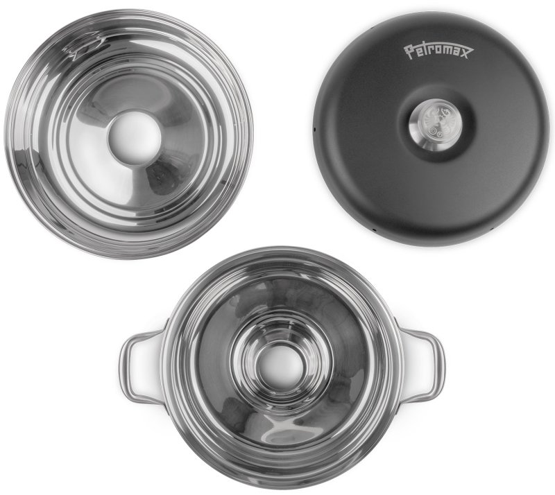 Petromax Camping Backofen