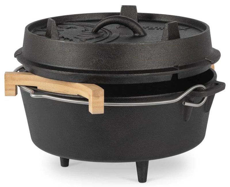 Petromax Deckel-Abstandshalter für Feuertöpfe (2 Stück)