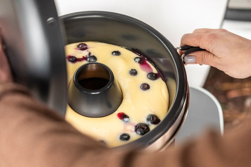 Petromax Dimego Camping Backofen