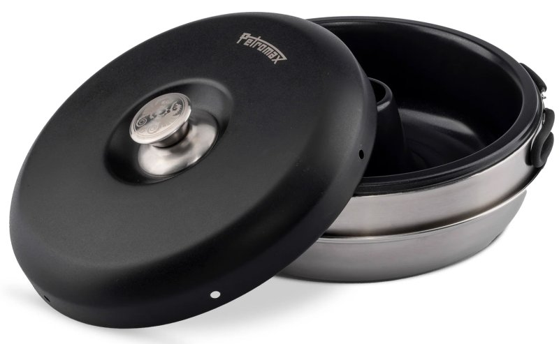 Petromax Dimego Camping Backofen