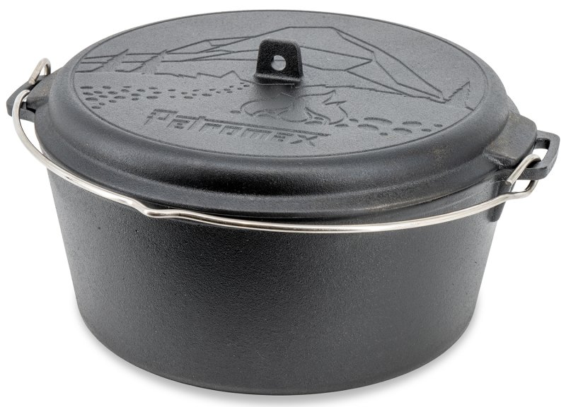 Petromax Dutch Oven / Feuertopf ft9-t Essential - 7,5 Liter