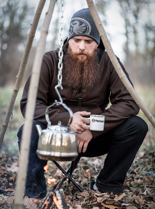 Petromax Teekessel aus Edelstahl tk1 (1,5 Liter)