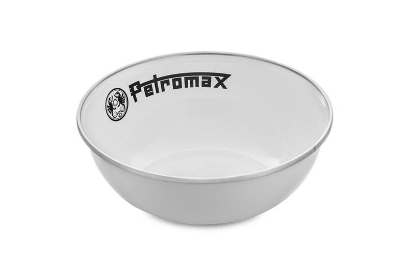 Petromax Emaille Schalen / 160 ml / weiß, 2 Stück