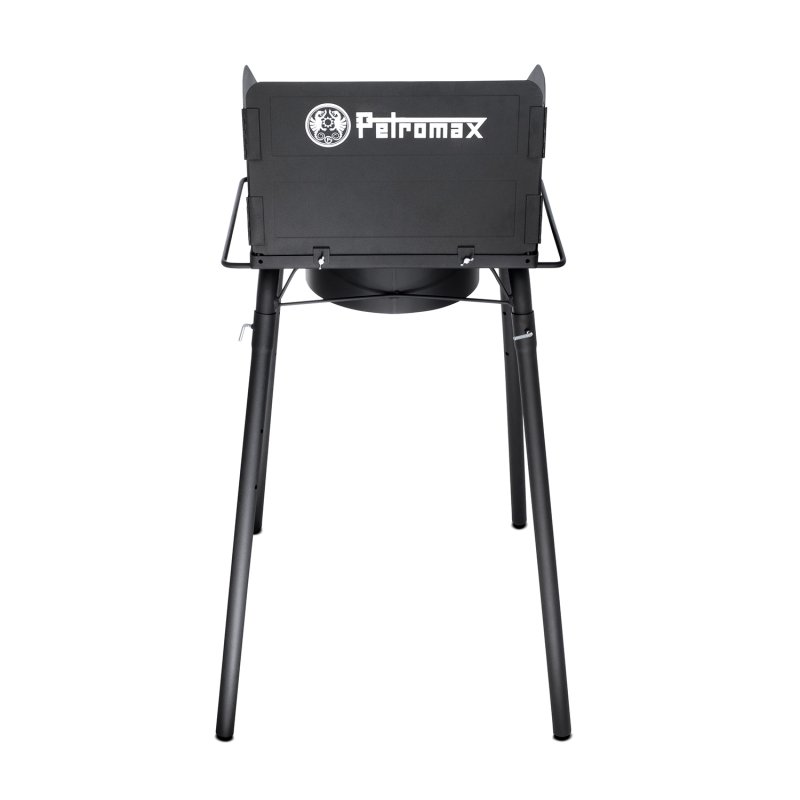 Petromax Gastisch / Gaskocher GE45 mit Einzelbrenner